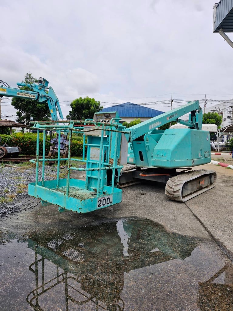 MAEDA HF090-3 มือสองญี่ปุ่น เก่งเอ็นดีที 0859049669 MAEDA HF090-3 มือสองญี่ปุ่น เก่งเอ็นดีที 0859049669