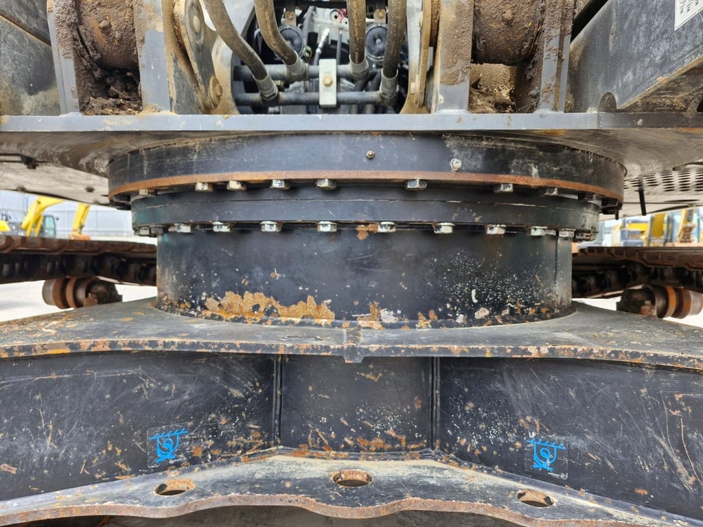 SUMITOMO SH200-7 มือสองญี่ปุ่น เก่งเอ็นดีที 0859049669