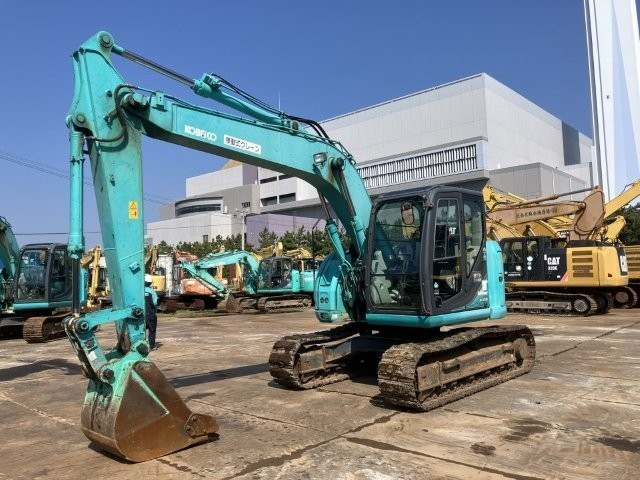KOBELCO SK125SR-3 # YV07-11366 มือสองญี่ปุ่น 