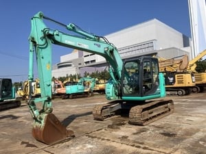 KOBELCO SK125SR-3 # YV07-10976 มือสองญี่ปุ่น KOBELCO SK125SR-3 # YV07-10976 มือสองญี่ปุ่น