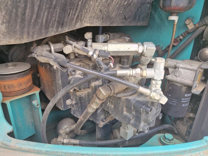 KOBELCO SK75SR-3 # YT07-26059 มือสองญี่ปุ่น KOBELCO SK75SR-3 # YT07-26059 มือสองญี่ปุ่น