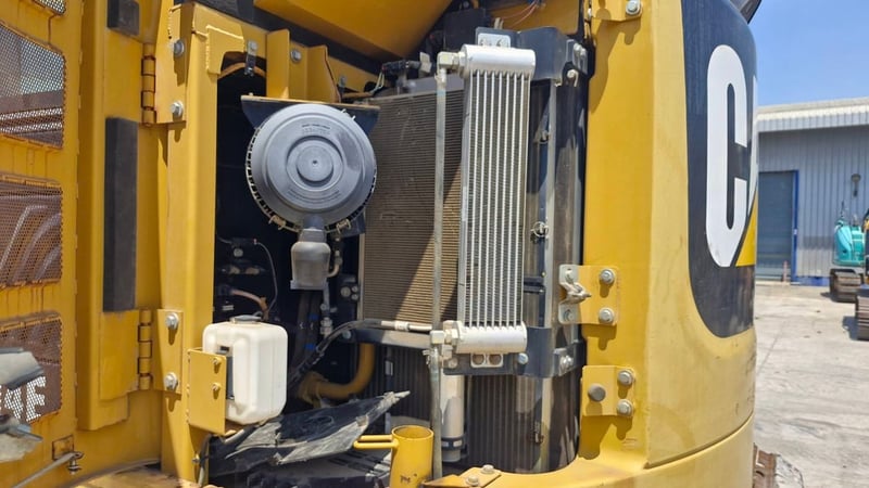 CAT 314ECR # ECN01361 มือสองญี่ปุ่น