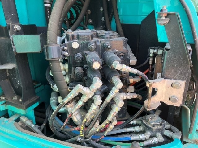 KOBELCO SK125SR-3 # YV07-11366 มือสองญี่ปุ่น 
