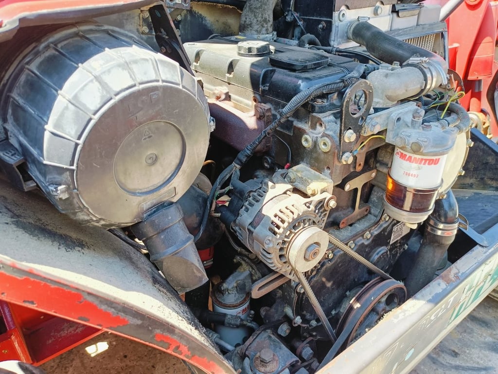 MANITOU MT 1740SLT เก่งเอ็นดีีที 0859049669