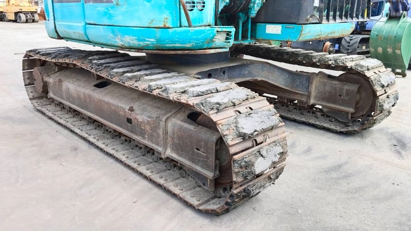 KOBELCO SK135SRD-3 # YY07-28504 มือสองญี่ปุ่น