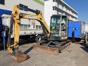 YANMAR VIO40-5B มือสองญี่ปุ่น เก่งเอ็นดีที 0859049669