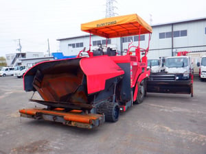SUMITOMO HA60W-7 # 00019 มือสองญี่ปุ่น