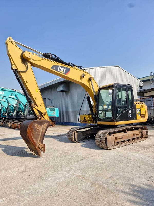 CAT 312FGC มือสองญี่ปุ่น