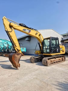 CAT 312FGC มือสองญี่ปุ่น