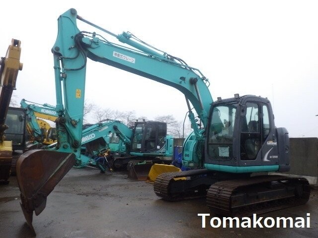 KOBELCO SK125SR-2 # YV06-07843 มือสองญี่ปุ่น