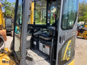 KOMATSU PC40MR-3 # 22756 มือสองญี่ปุ่น