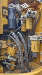 CAT 313DCR มือสองญี่ปุ่น