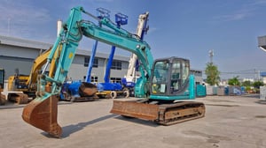 KOBELCO SK135SR-3 # YY07-28732 มือสองญี่ปุ่น
