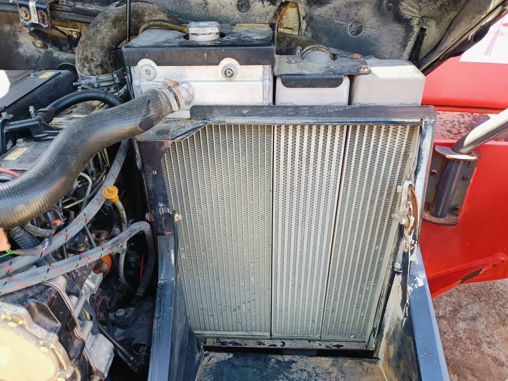 MANITOU MT 1740SLT เก่งเอ็นดีีที 0859049669