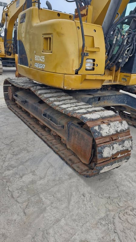 CAT 313DCR มือสองญี่ปุ่น