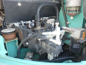 KOBELCO SK75SR-3E # YT08-32602 มือสองญี่ปุ่น KOBELCO SK75SR-3E # YT08-32602 มือสองญี่ปุ่น