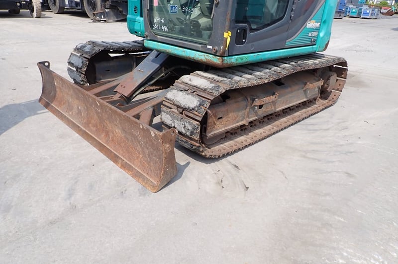 KOBELCO SK75SR-3 # YY08-34033 มือสองญี่ปุ่น
