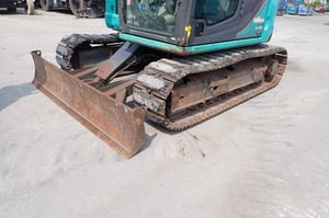 KOBELCO SK75SR-3 # YY08-34033 มือสองญี่ปุ่น