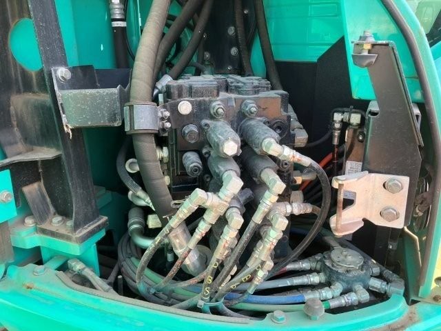 KOBELCO SK125SR-3 # YV07-10976 มือสองญี่ปุ่น KOBELCO SK125SR-3 # YV07-10976 มือสองญี่ปุ่น