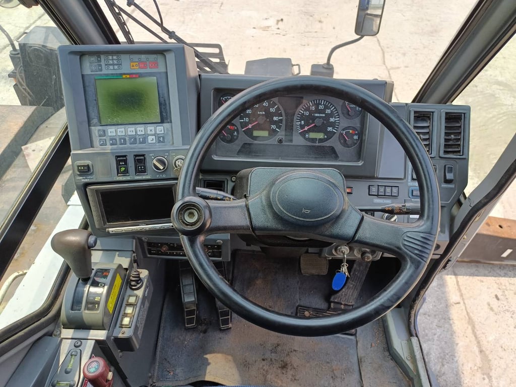 TADANO GR250N-2 เก่ง เอ็นดีที 0859049669