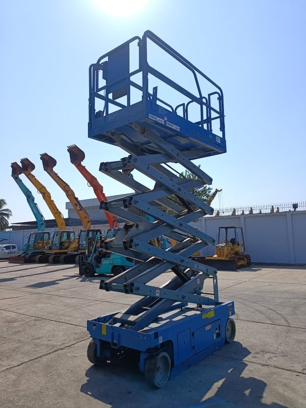 GENIE GS3246 มือสองญี่ปุ่น เก่งเอ็นดีที