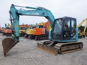 KOBELCO SK75SR-3 มือสองญี่ปุ่น เก่งเอ็นดีที 0859049669 KOBELCO SK75SR-3 มือสองญี่ปุ่น เก่งเอ็นดีที 0859049669