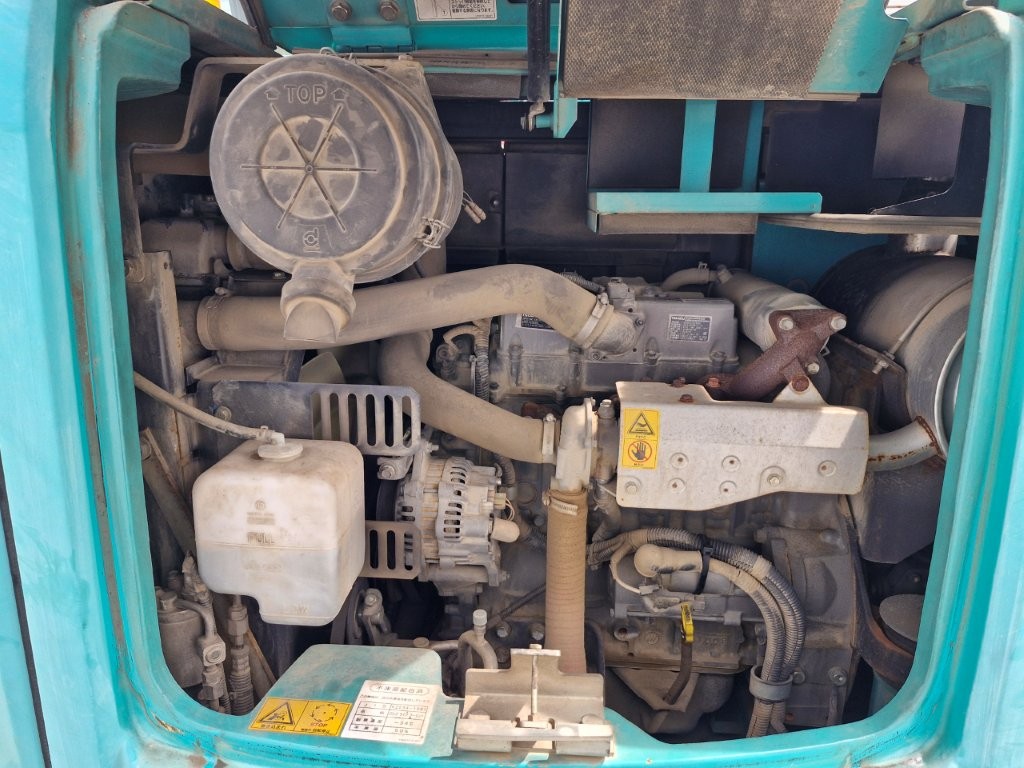 KOBELCO SK75SR-3 มือสองญี่ปุ่น เก่ง เอ็นดีที 0859049669