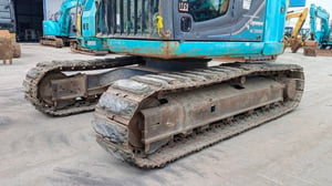 KOBELCO SK135SRD-3 # YY07-28504 มือสองญี่ปุ่น