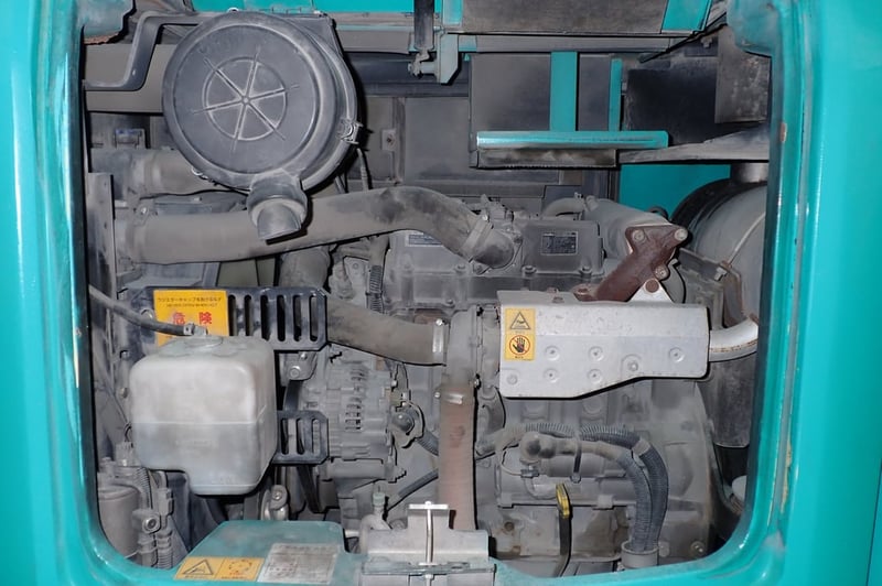 KOBELCO SK75SR-3 # YT07-27584 มือสองญี่ปุ่น KOBELCO SK75SR-3 # YT07-27584 มือสองญี่ปุ่น