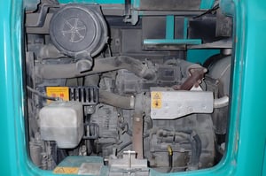 KOBELCO SK75SR-3 # YT07-27584 มือสองญี่ปุ่น KOBELCO SK75SR-3 # YT07-27584 มือสองญี่ปุ่น