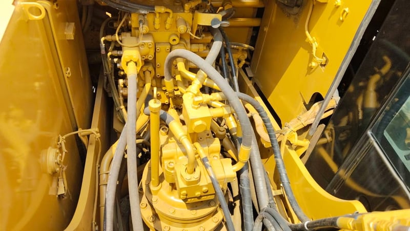 CAT 320E # SXE02914 มือสองญี่ปุ่น