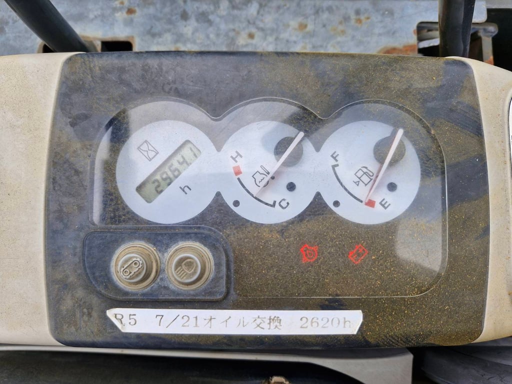KOMATSU PC30MR-2 มือสองญี่ปุ่น เก่งเอ็นดีที 0859049669 KOMATSU PC30MR-2 มือสองญี่ปุ่น เก่งเอ็นดีที 0859049669