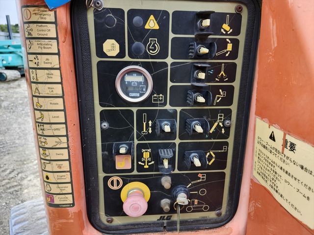 JLG E400AJP มือสองญี่ปุ่น เก่งเอ็นดีที 0859049669