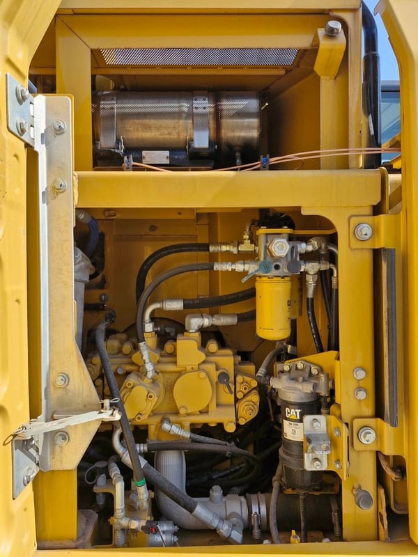 CAT 312E มือสองญี่ปุ่น