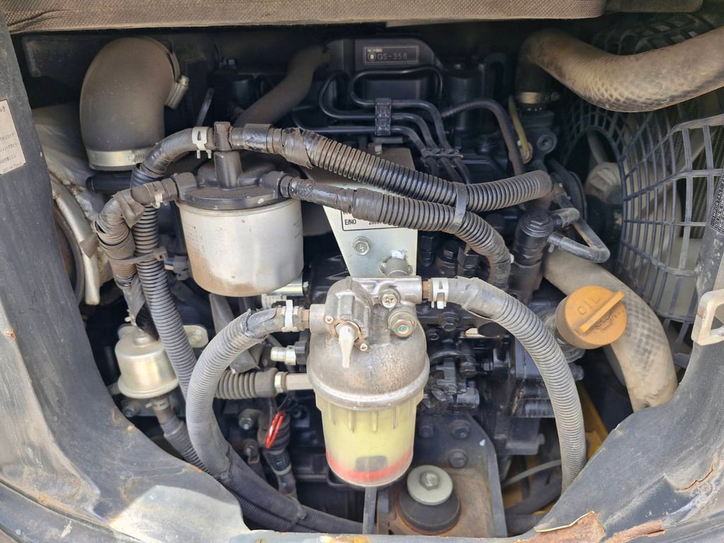 KOMATSU PC30MR-3 มือสองญี่ปุ่น เก่งเอ็นดีที 0859049669 KOMATSU PC30MR-3 มือสองญี่ปุ่น เก่งเอ็นดีที 0859049669