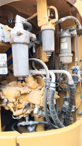 CAT 314ECR มือสองญี่ปุ่น