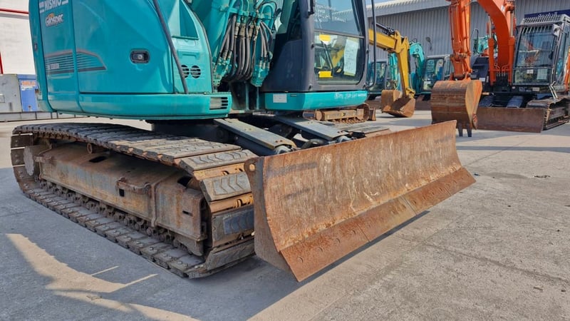 KOBELCO SK135SR-3 # YY07-28732 มือสองญี่ปุ่น