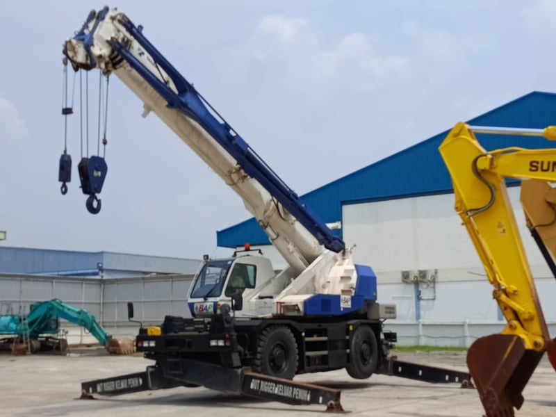 TADANO GR250N-2 เก่ง เอ็นดีที 0859049669 TADANO GR250N-2 เก่ง เอ็นดีที 0859049669