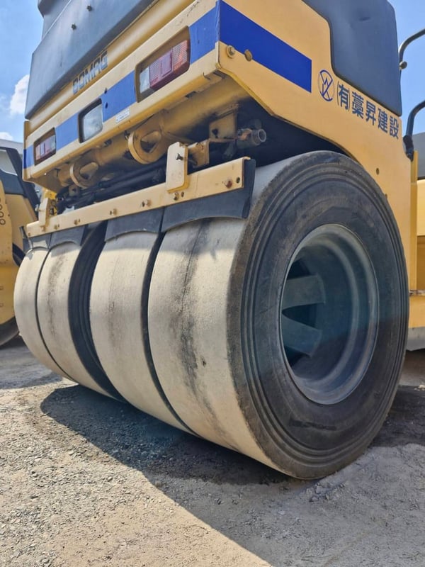 BOMAG BW131ACW-2 มือสองญี่ปุ่น
