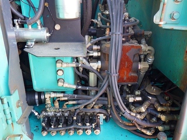 KOBELCO SK75SR-3 # YT07-27206 มือสองญี่ปุ่น KOBELCO SK75SR-3 # YT07-27206 มือสองญี่ปุ่น