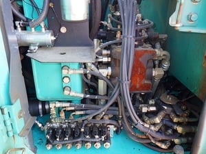 KOBELCO SK75SR-3 # YT07-27206 มือสองญี่ปุ่น KOBELCO SK75SR-3 # YT07-27206 มือสองญี่ปุ่น