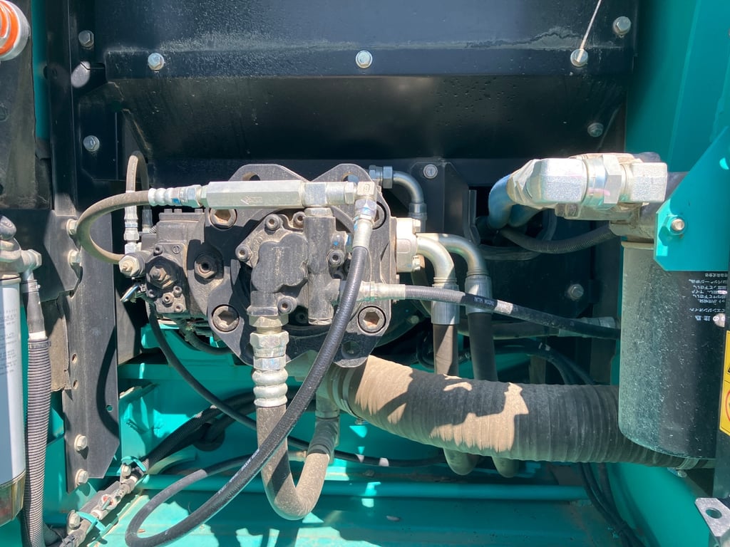 KOBELCO SK200-9 มือสองญี่ปุ่น เก่งเอ็นดีที 0859049669 KOBELCO SK200-9 มือสองญี่ปุ่น เก่งเอ็นดีที 0859049669