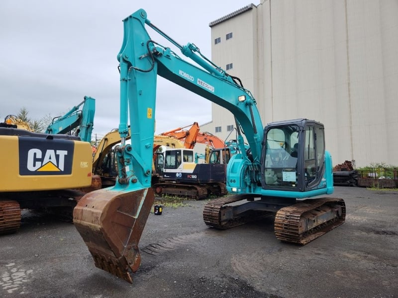 KOBELCO SK135SR-3 มือสองญี่ปุ่น เก่งเอ็นดีที 0859049669
