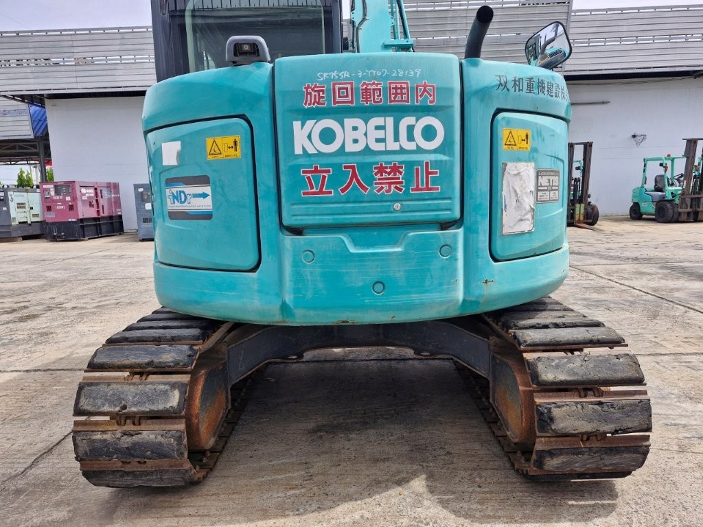 KOBELCO SK75SR-3 มือสองญี่ปุ่น เก่งเอ็นดีที 0859049669 KOBELCO SK75SR-3 มือสองญี่ปุ่น เก่งเอ็นดีที 0859049669