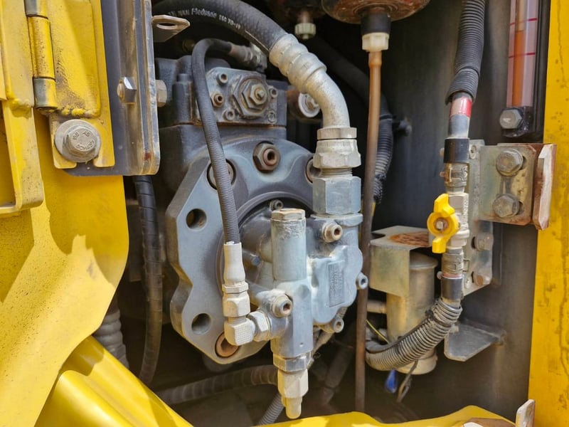 SUMITOMO SH135X-3B มือสองญี่ปุ่น เก่งเอ็นดีที 0859049669