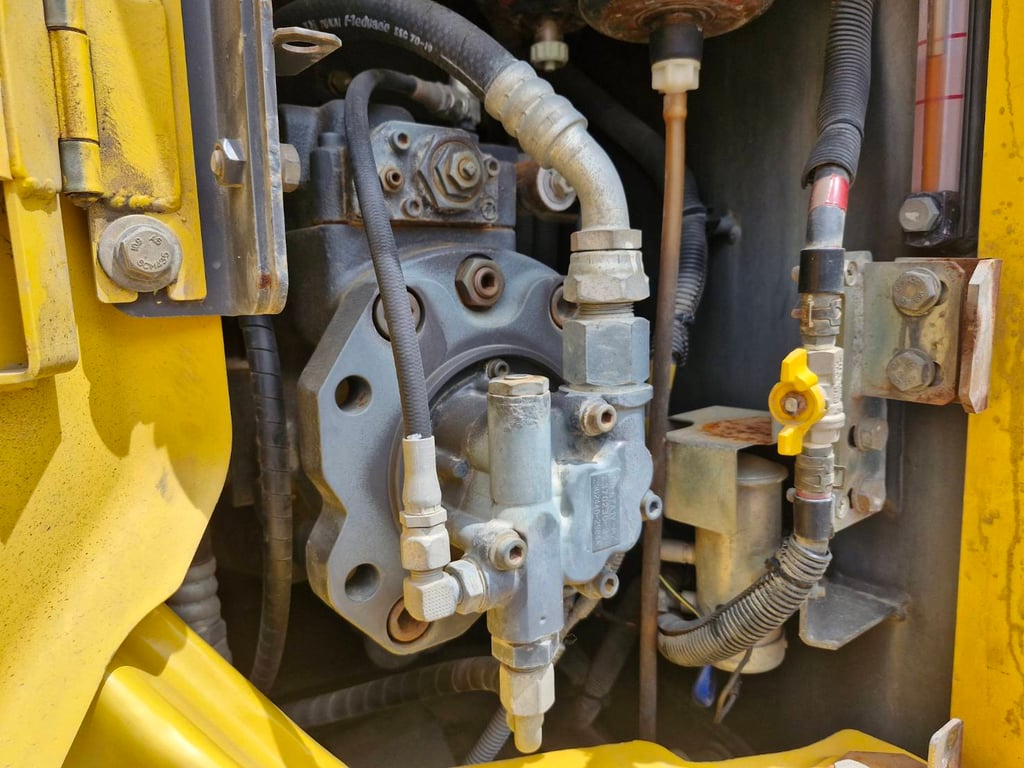 SUMITOMO SH135X-3B มือสองญี่ปุ่น เก่ง เอ็นดีที 0859049669