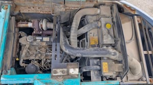 KOBELCO SK135SR-2 # YY06-16597 มือสองญี่ปุ่น