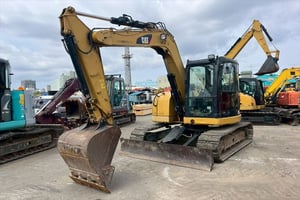 CAT 308ECR # HAM00809 มือสองญี่ปุ่น CAT 308ECR # HAM00809 มือสองญี่ปุ่น