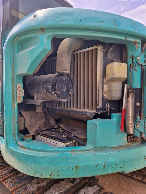 KOBELCO SK135SR-3 มือสองญี่ปุ่น เก่งเอ็นดีที 0859049669