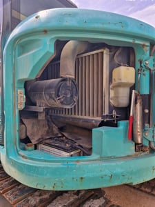 KOBELCO SK135SR-3 มือสองญี่ปุ่น เก่งเอ็นดีที 0859049669